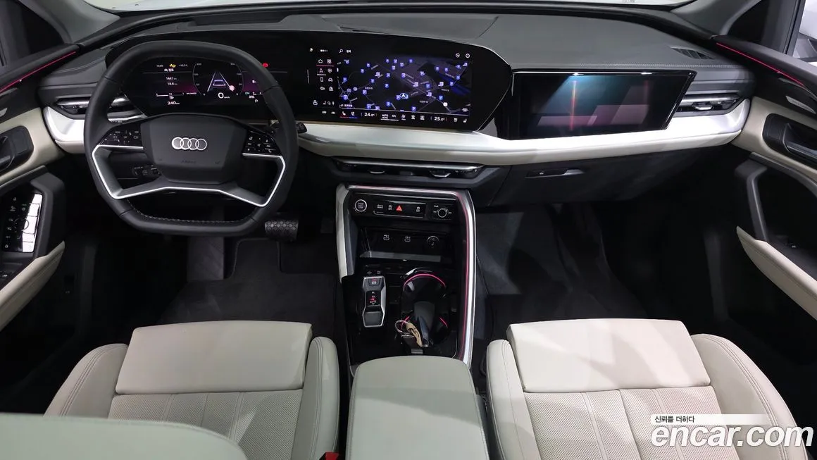 Audi Q5 2025 из KR, фото 9