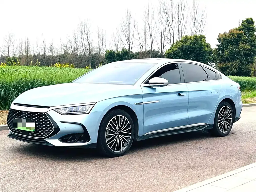 BYD Han 2023 из CN, фото 1