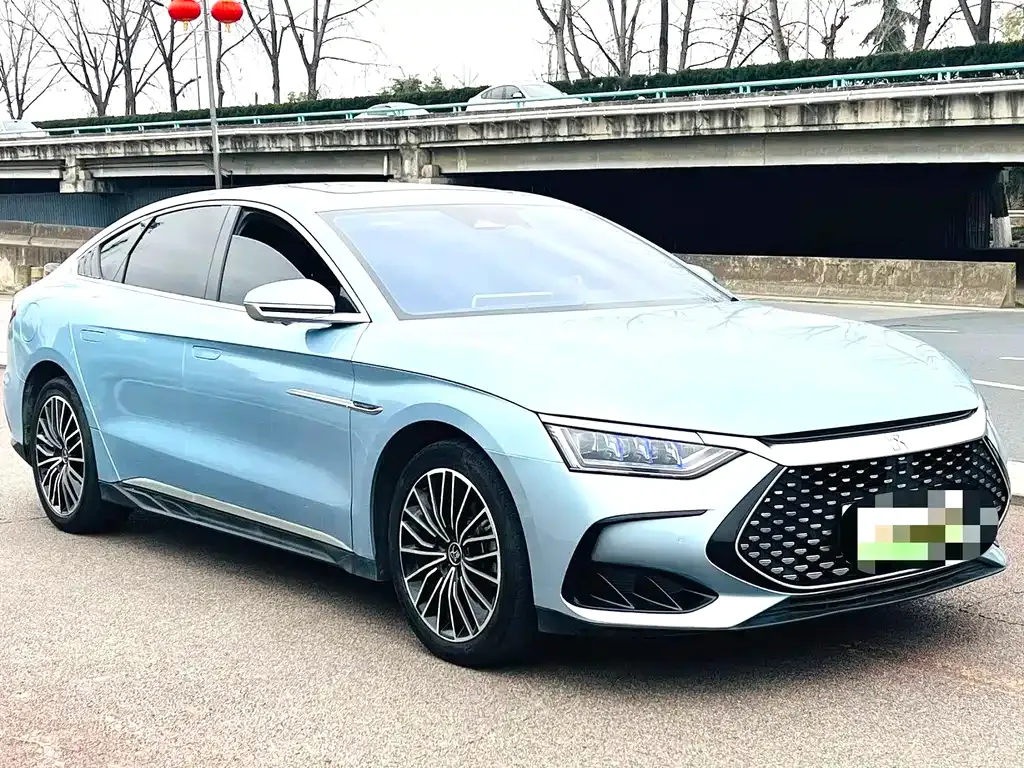 BYD Han 2023 из CN, фото 10