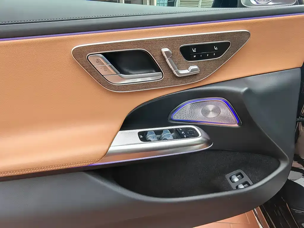 Mercedes-Benz E-Class New Energy — фото 6