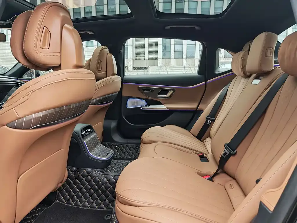 Mercedes-Benz E-Class New Energy — фото 8