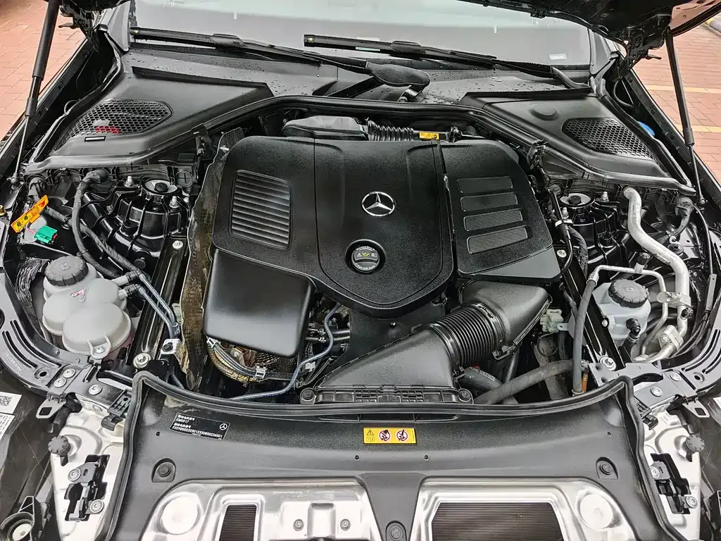 Mercedes-Benz E-Class New Energy — фото 10