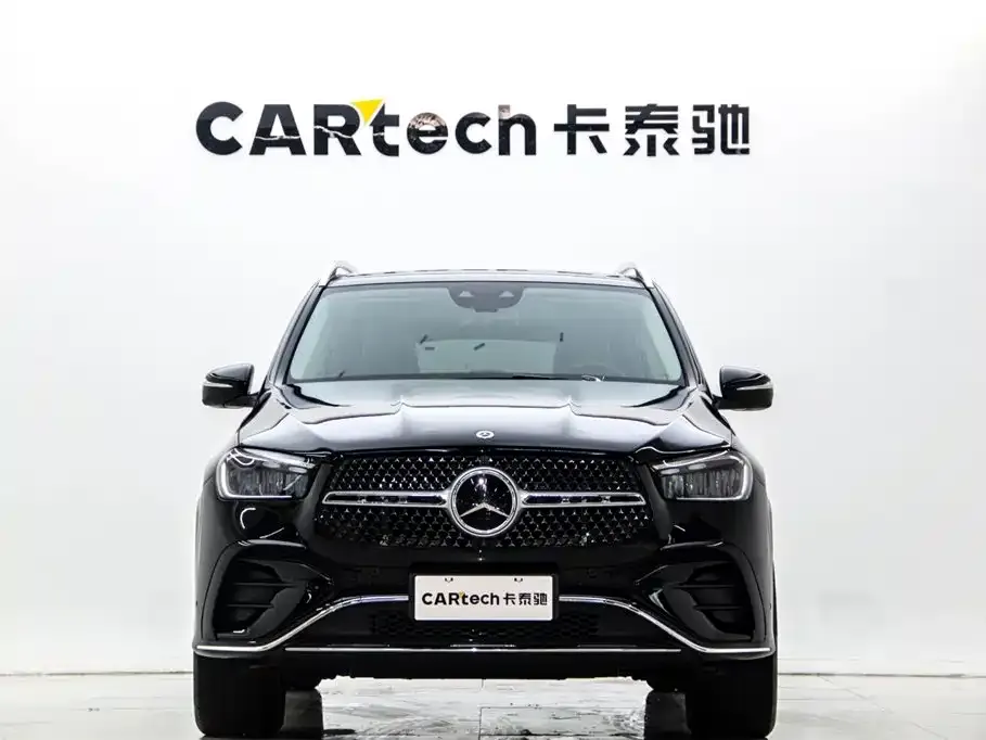 Mercedes-Benz GLE — фото 3