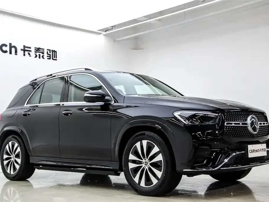 Mercedes-Benz GLE — фото 9