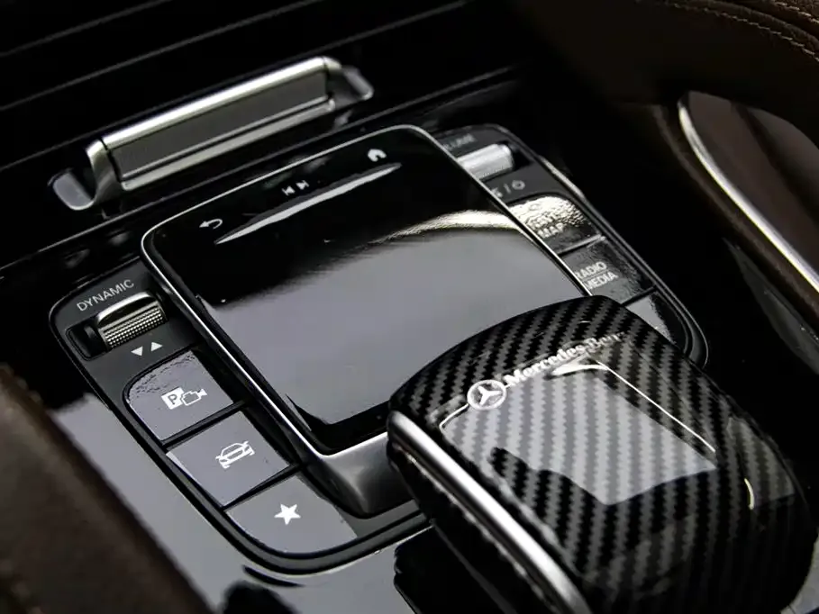Mercedes-Benz GLE — фото 7