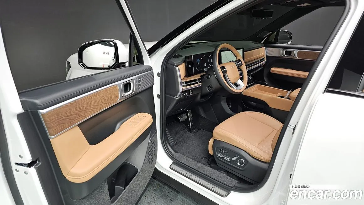 Hyundai Santafe — фото 7