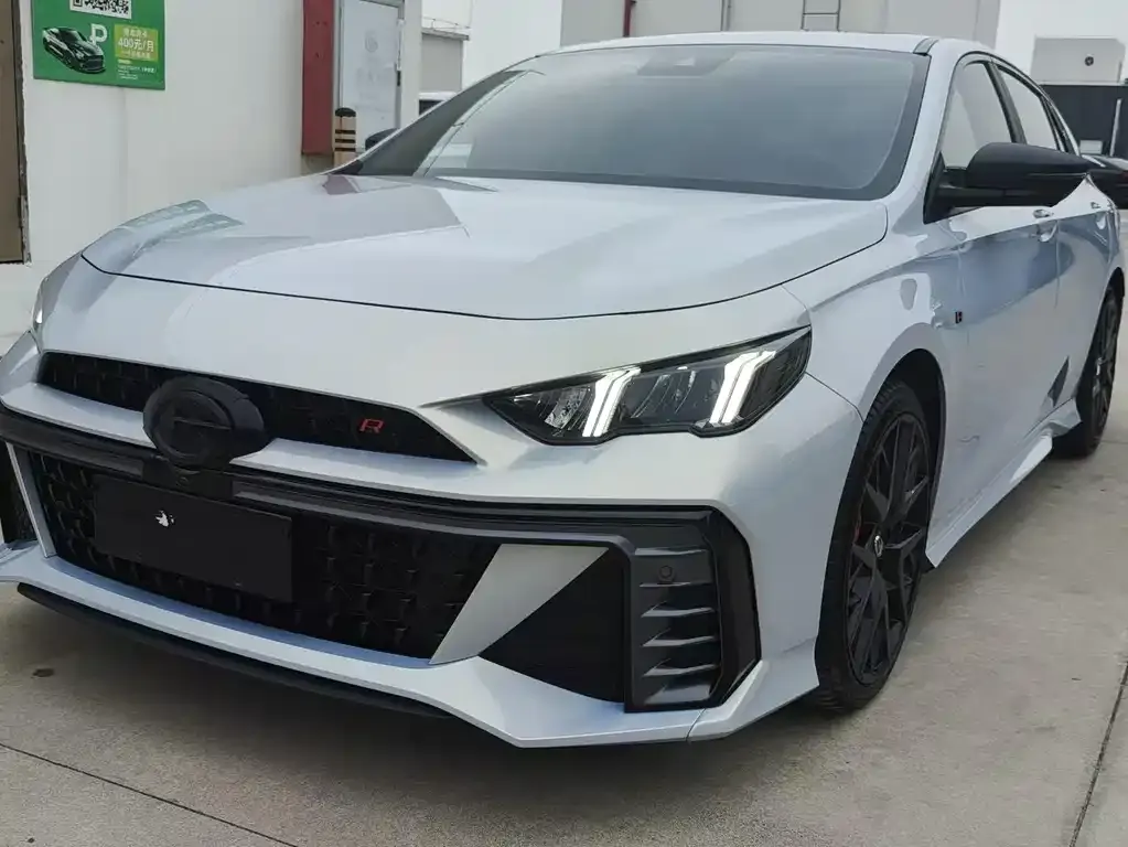 GAC Motor Shadow Leopard — фото 1