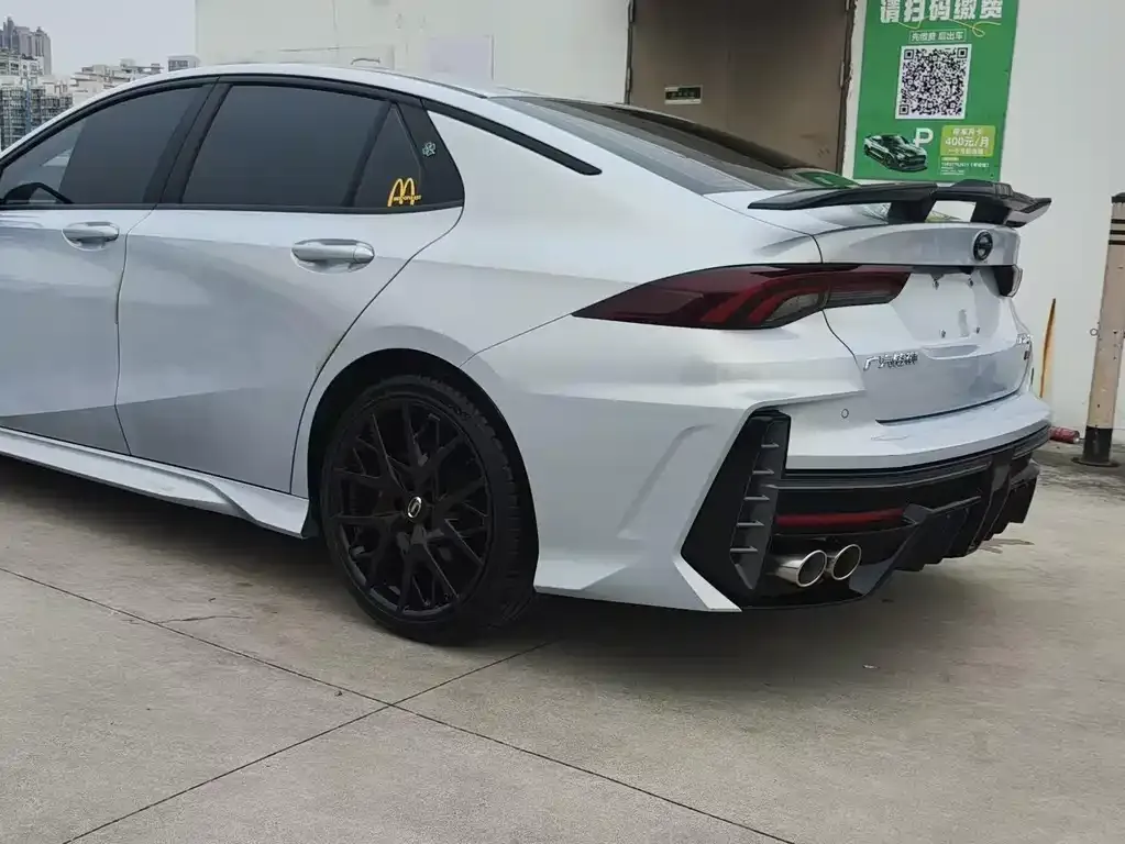 GAC Motor Shadow Leopard — фото 9