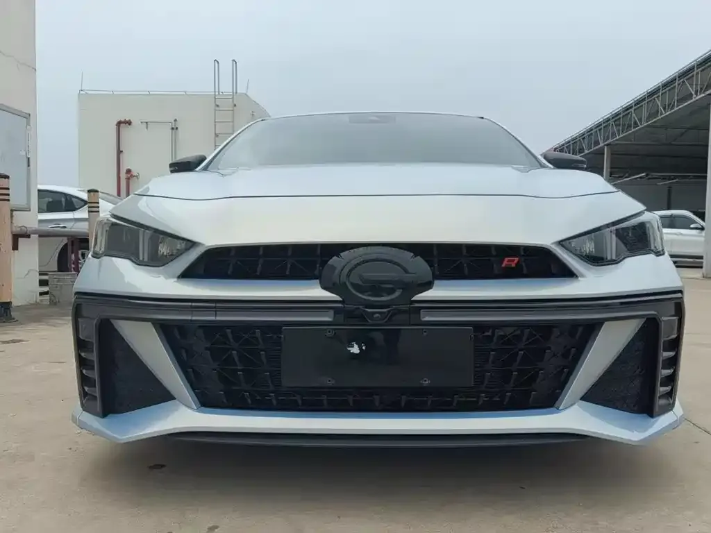 GAC Motor Shadow Leopard — фото 6