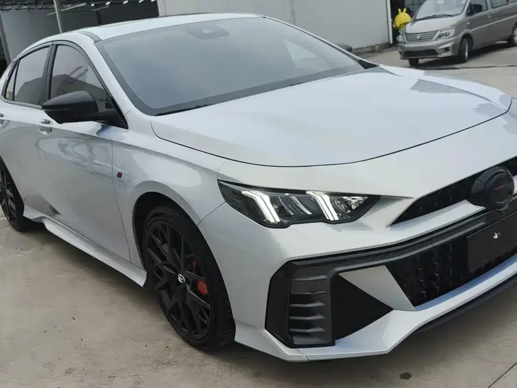 GAC Motor Shadow Leopard — фото 5