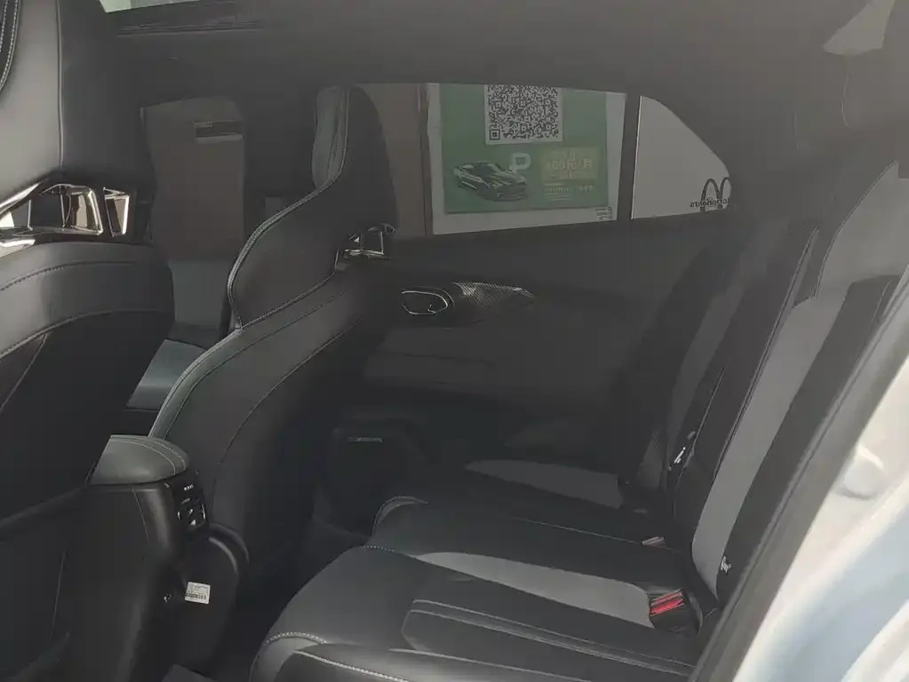 GAC Motor Shadow Leopard — фото 4