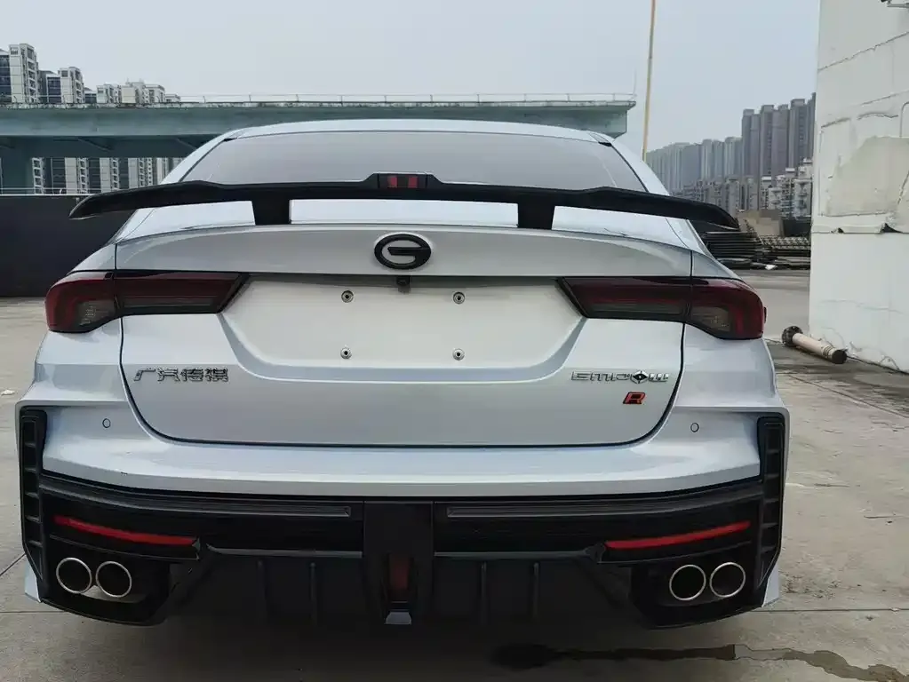 GAC Motor Shadow Leopard — фото 3