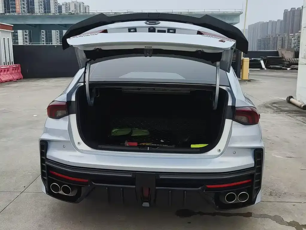 GAC Motor Shadow Leopard — фото 7