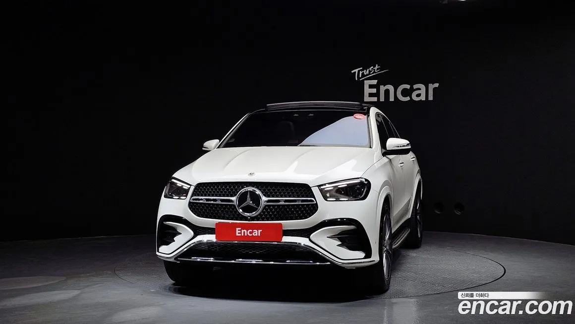 Mercedes-Benz GLE-Class — фото 8