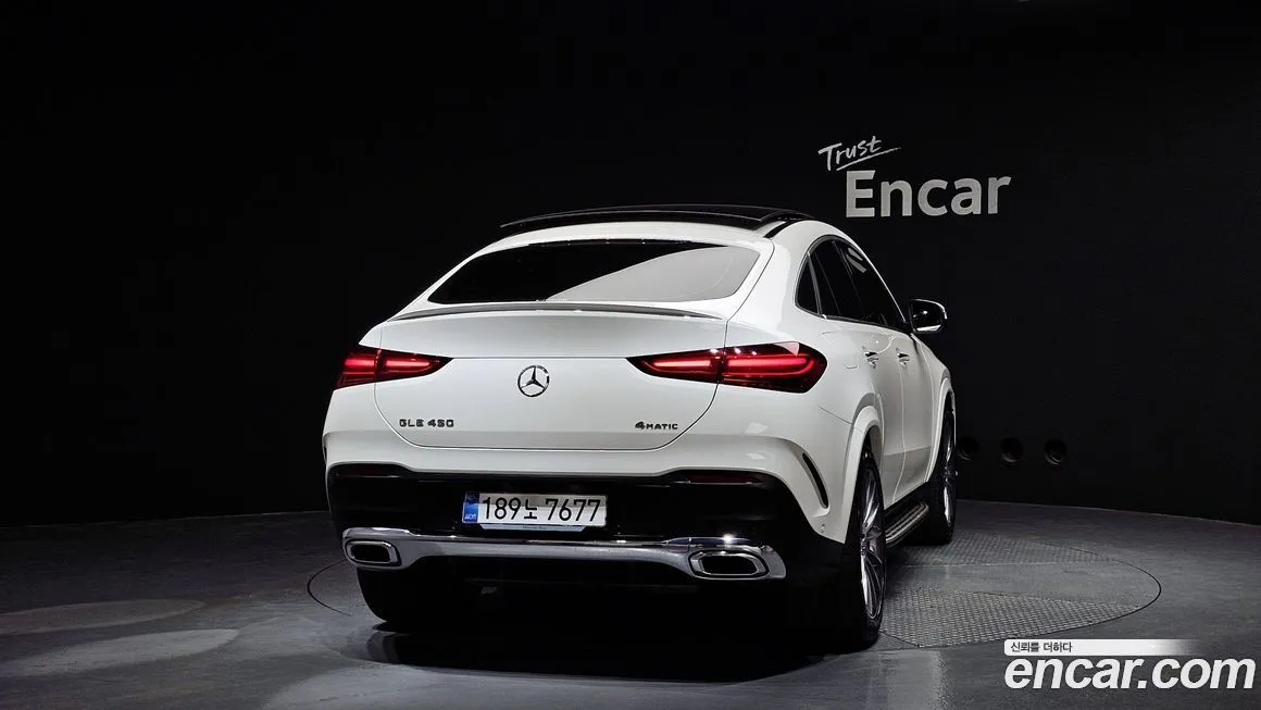 Mercedes-Benz GLE-Class — фото 10