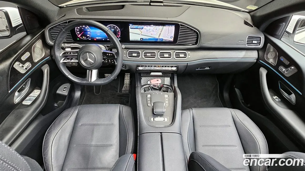 Mercedes-Benz GLE-Class — фото 7