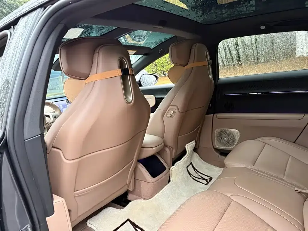 Avatr 12 2025 из CN, фото 2