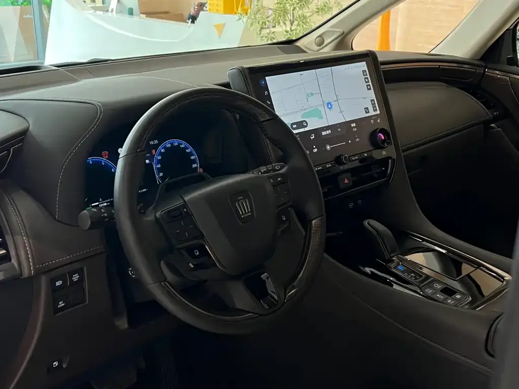 Toyota Vellfire 2024 из CN, фото 5