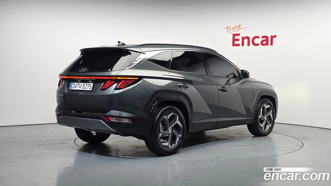 Hyundai Tucson — фото 3