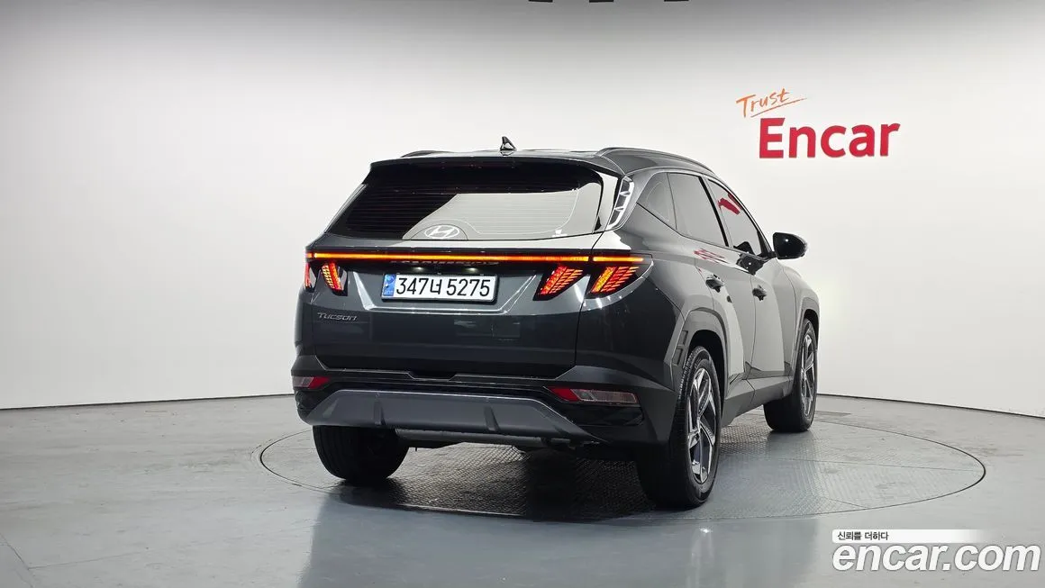Hyundai Tucson — фото 4