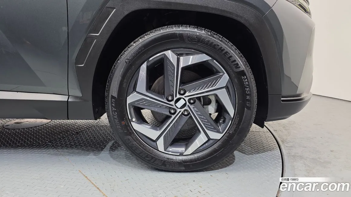 Hyundai Tucson — фото 7