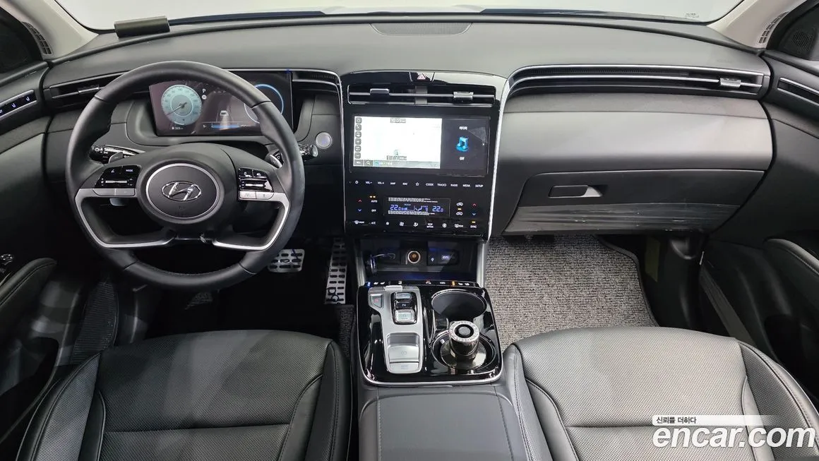 Hyundai Tucson — фото 6