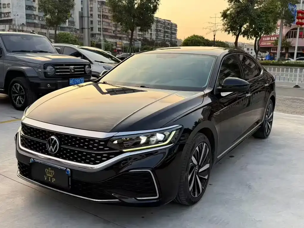 Volkswagen Passat 2022 из CN, фото 6