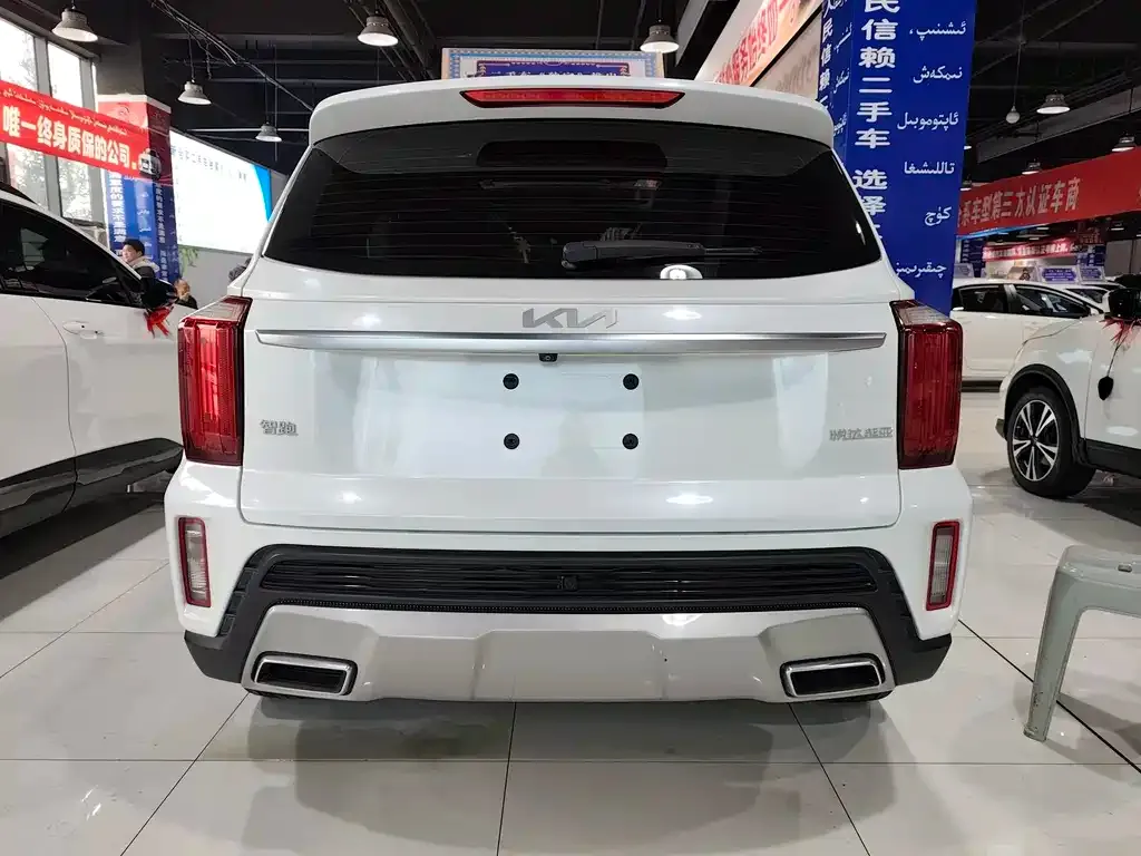 Kia Sportage 2024 из CN, фото 6