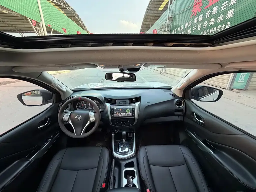 Nissan Terra 2023 из CN, фото 7