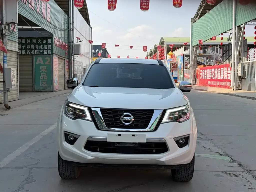 Nissan Terra 2023 из CN, фото 9