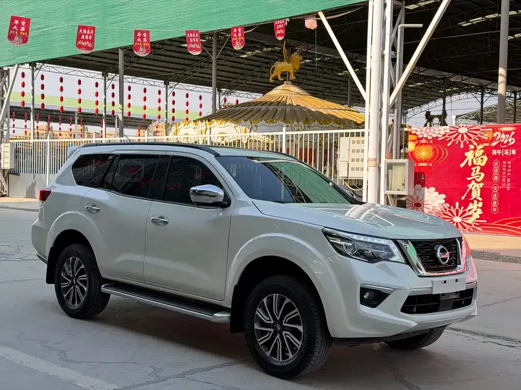 Nissan Terra 2023 из CN, фото 3