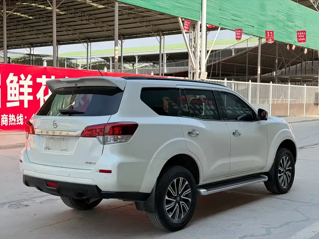 Nissan Terra 2023 из CN, фото 5