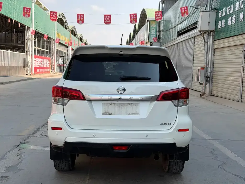 Nissan Terra 2023 из CN, фото 10