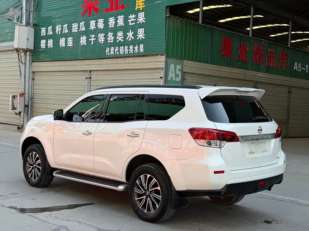 Nissan Terra 2023 из CN, фото 8