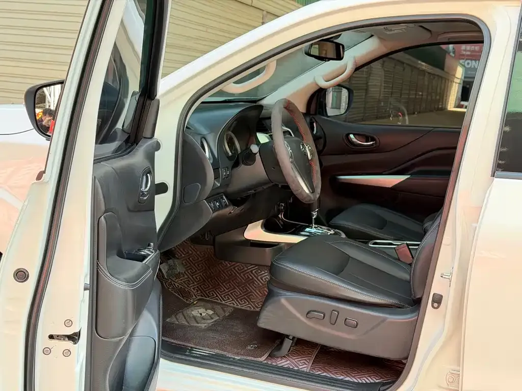 Nissan Terra 2023 из CN, фото 4