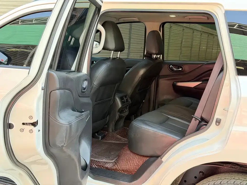 Nissan Terra 2023 из CN, фото 2