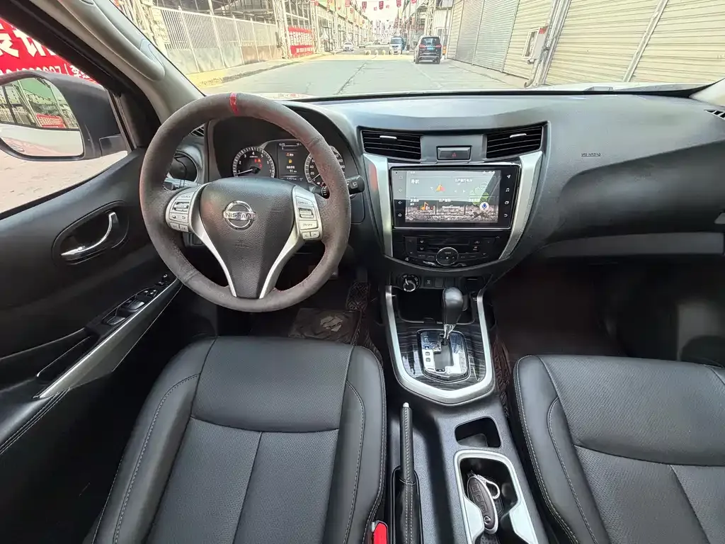 Nissan Terra 2023 из CN, фото 6
