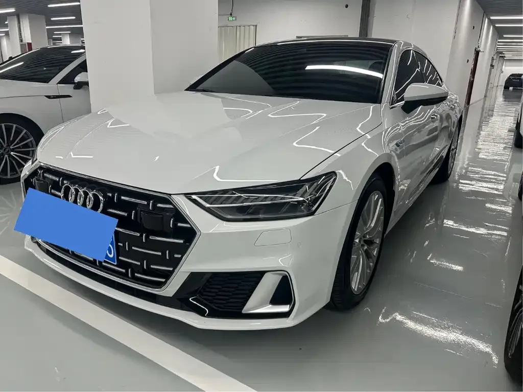 Audi A7L 2026 из CN, фото 1