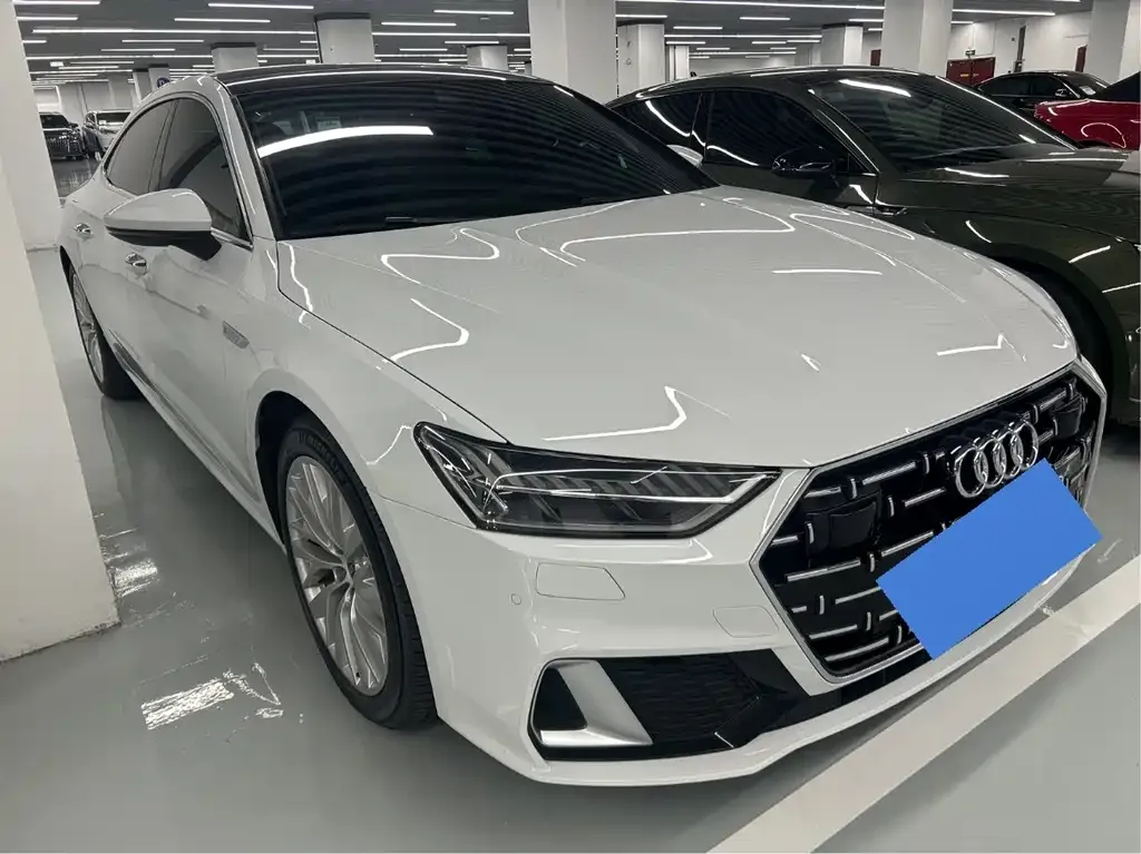 Audi A7L 2026 из CN, фото 3