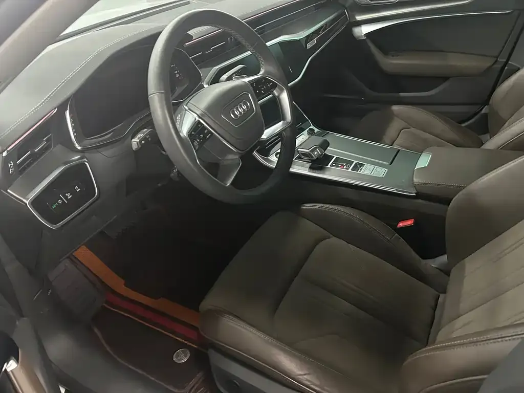 Audi A7L 2026 из CN, фото 8
