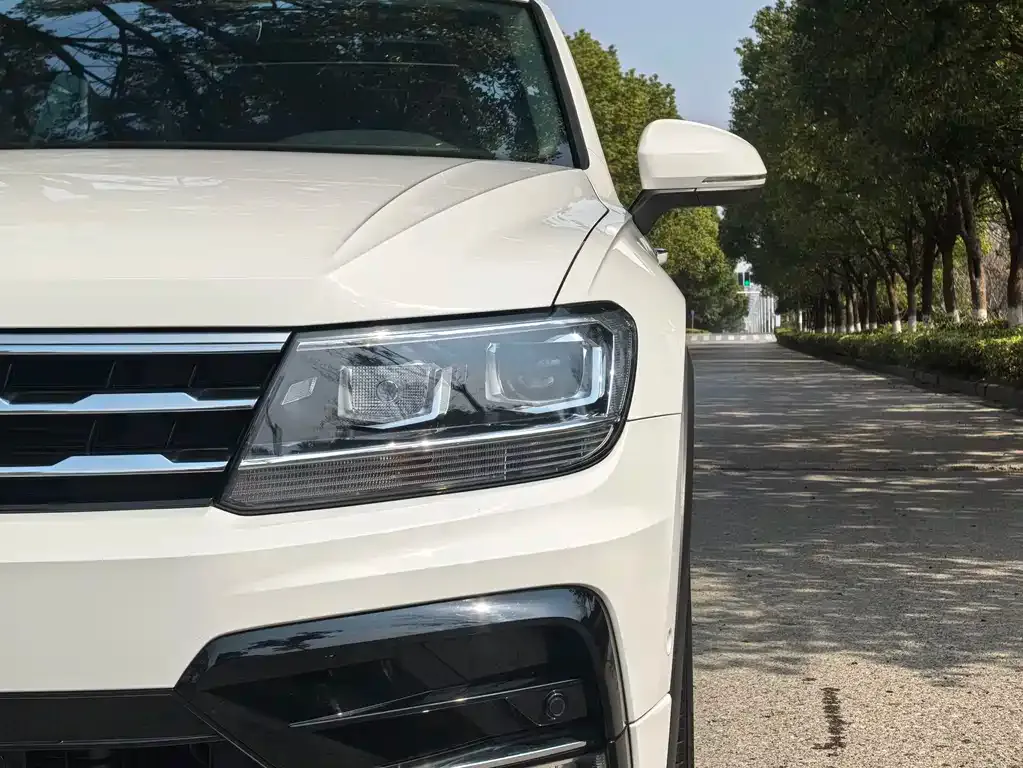 Volkswagen Tiguan L 2021 из CN, фото 3