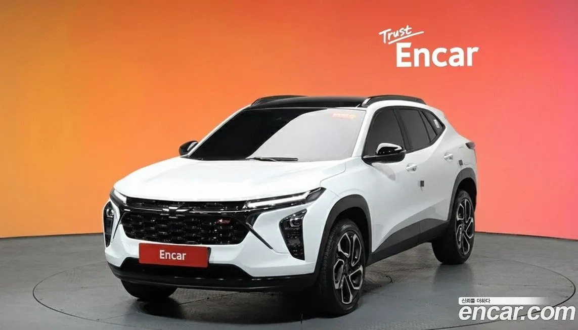 Chevrolet (GM Daewoo) Trax