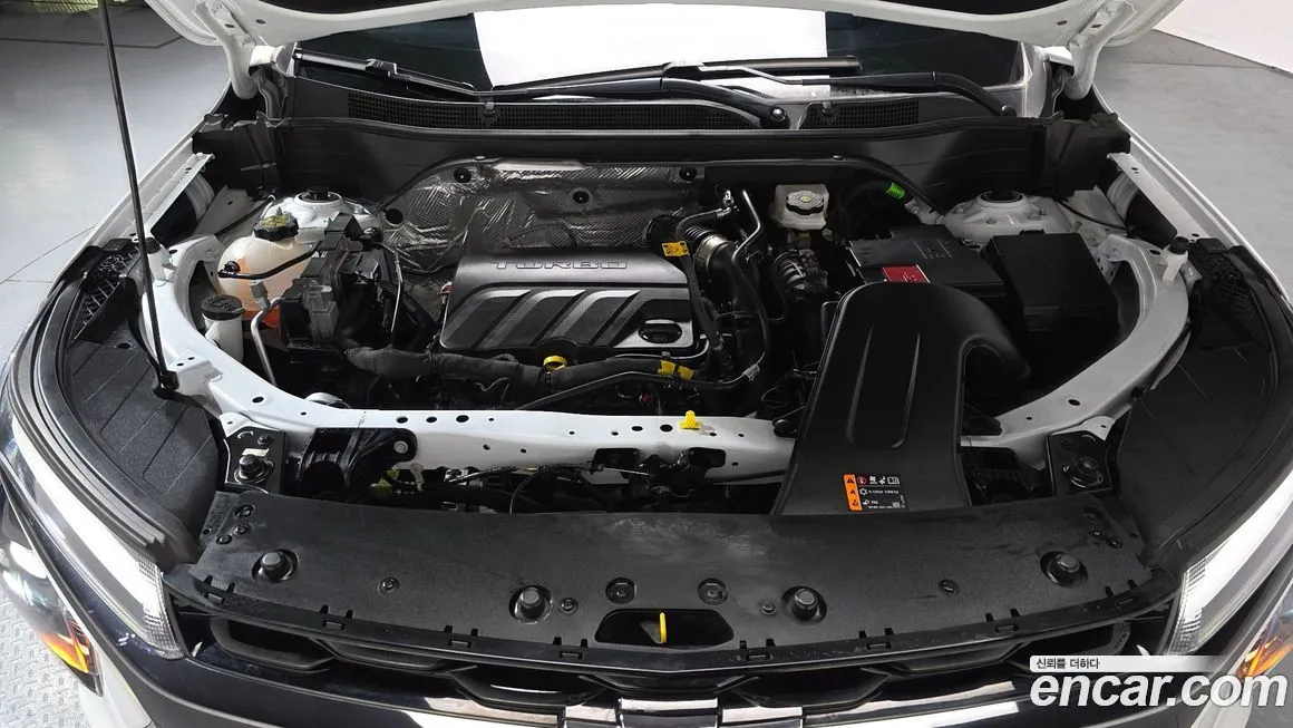 Chevrolet (GM Daewoo) Trax 2025 из KR, фото 8