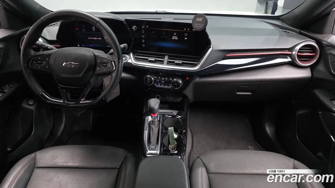 Chevrolet (GM Daewoo) Trax 2025 из KR, фото 6