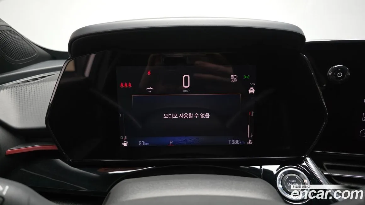 Chevrolet (GM Daewoo) Trax 2025 из KR, фото 9