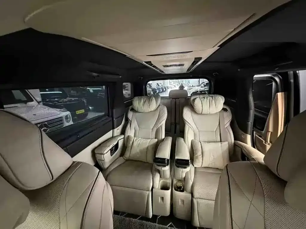 Toyota Vellfire — фото 3
