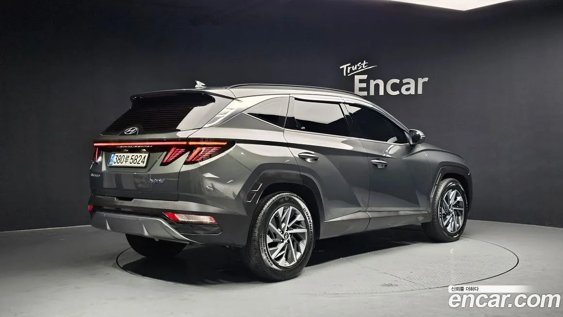 Hyundai Tucson — фото 4