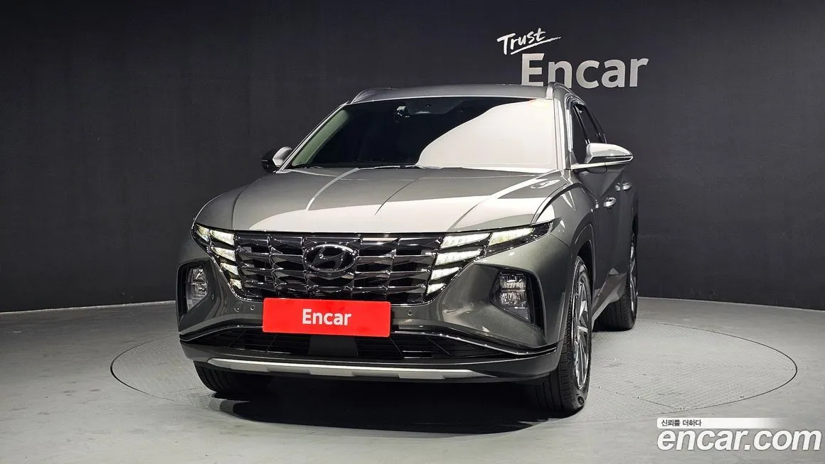 Hyundai Tucson — фото 2