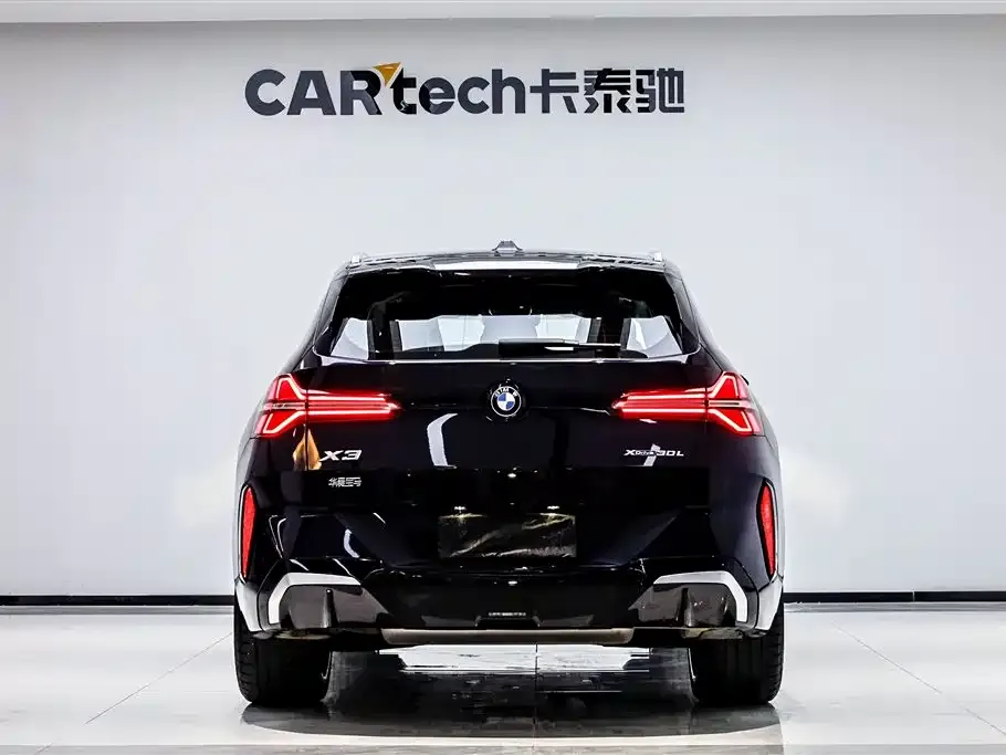 BMW X3 — фото 4