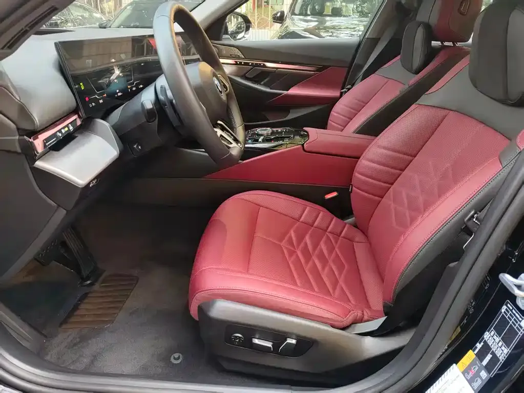 BMW i5 2025 из CN, фото 10